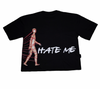 Love To Hate Me Drop Shoulder Shirt: Your New Wardrobe Essential