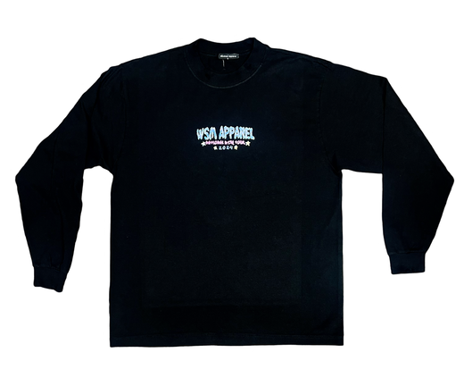 WSM Long Sleeve Shirts: Sayless Deluxe & National Tour Styles