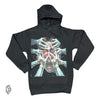 Discover Urban Culture: The Mental Meltdown Crewneck Sweater and See No Evil Hoodie from WSM Apparel