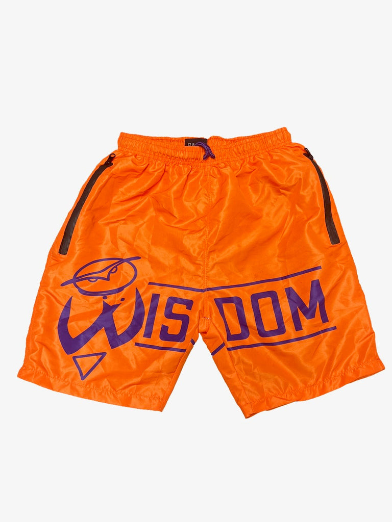 Elevate Your Swimwear Collection with Wisdom Waterproof Pocket Swim Shorts