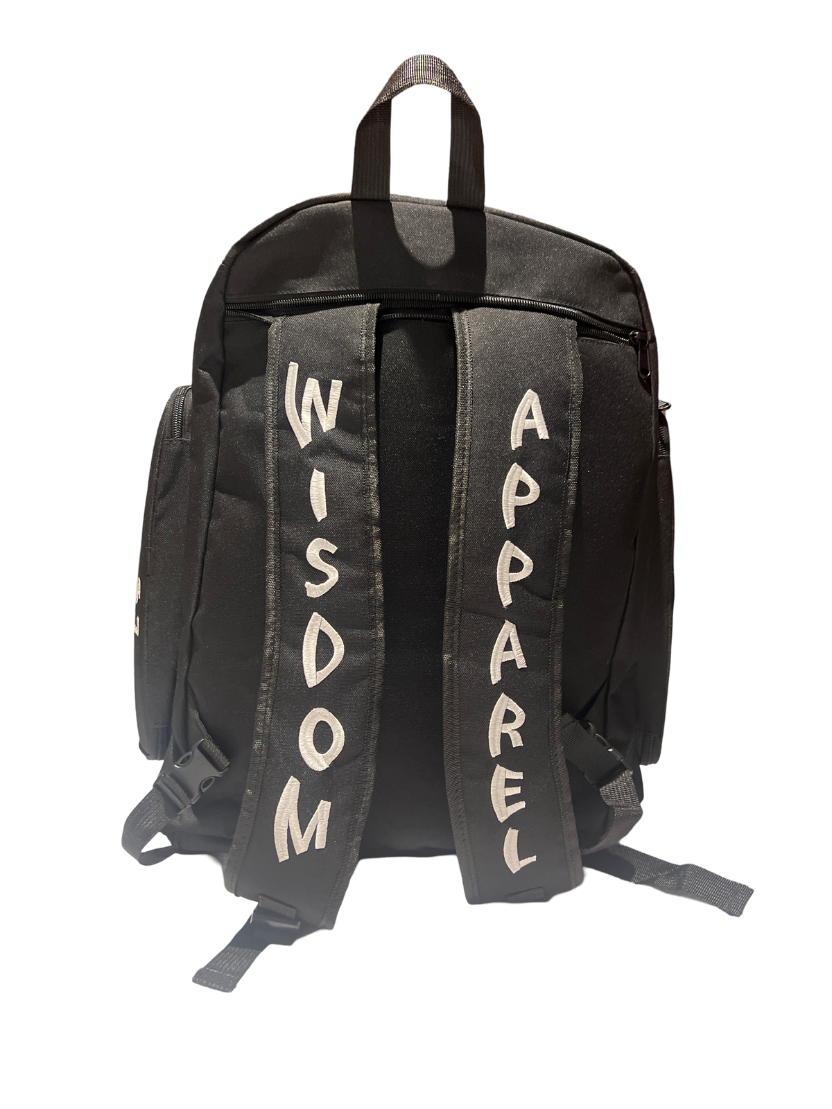 2-in-1 Wsm Backpack/Duffle bag