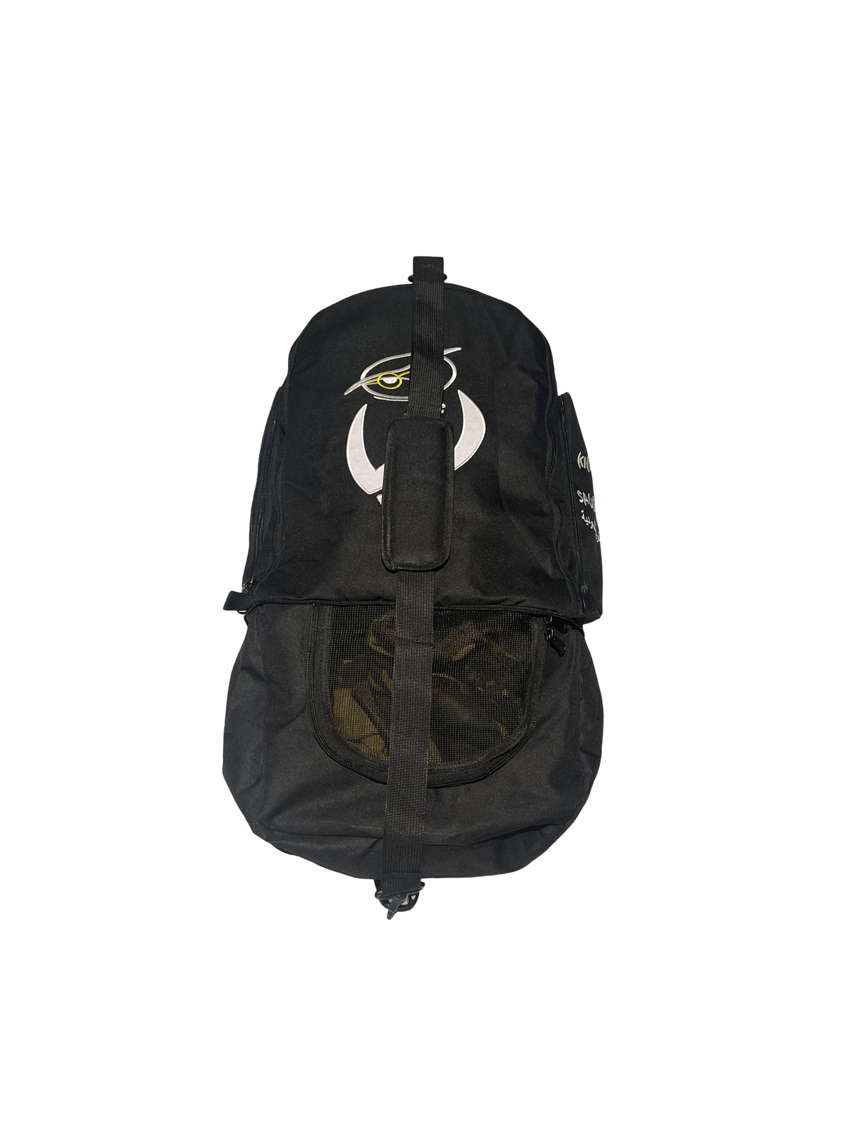 2-in-1 Wsm Backpack/Duffle bag