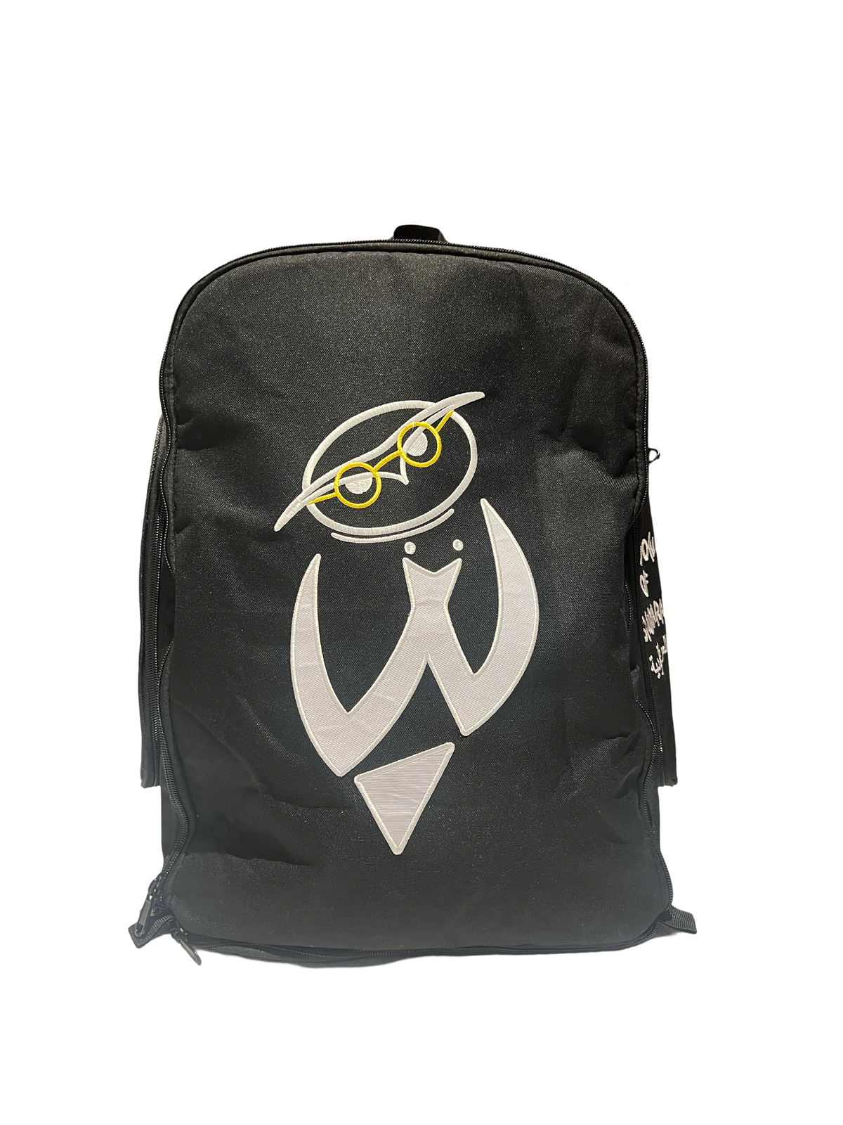 2-in-1 Wsm Backpack/Duffle bag