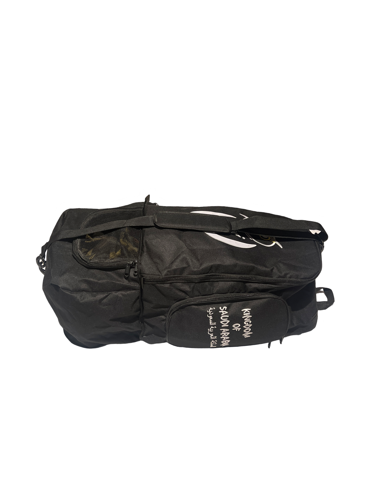 2-in-1 Wsm Backpack/Duffle bag