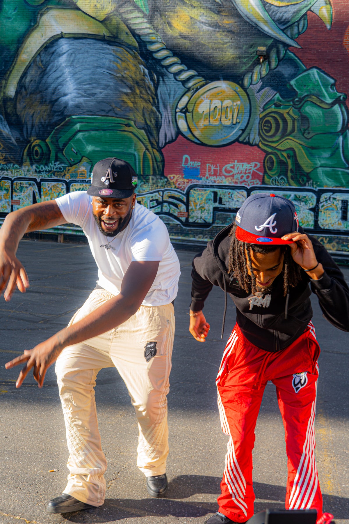 WSM Flare | Track Sweats | Cream