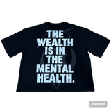 WSM Mental Health | Shirt | Black