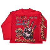WSM Popular Loner| Jersey | Red