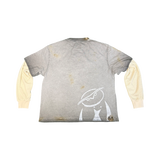 WSM Crusty| Long Sleeve | Grey