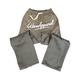 Wsm Baggy Sweatpants | Forest Green