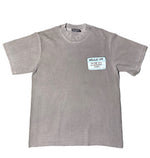 WSM Bad Guy | Oversized Shirt | Shadow Grey