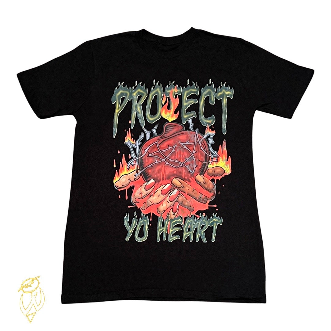 Protect Yo Heart | Shirts