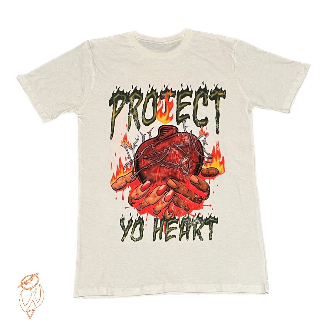 Protect Yo Heart | Shirts