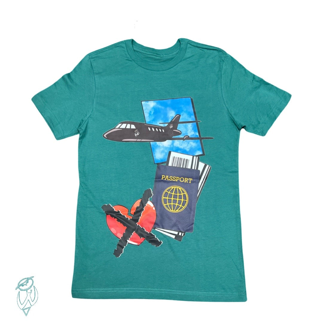 Flights & Passport | Shirts