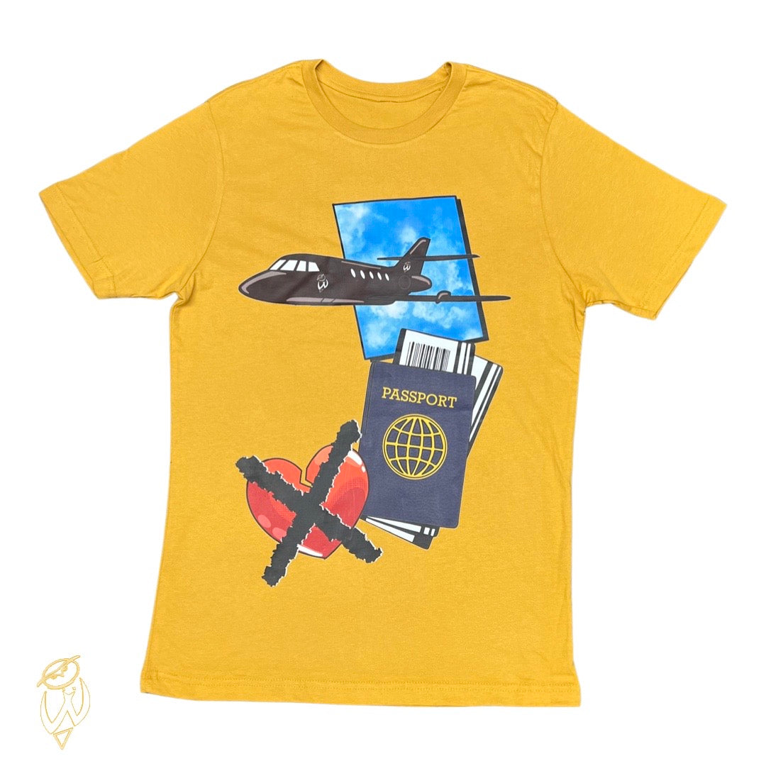 Flights & Passport | Shirts