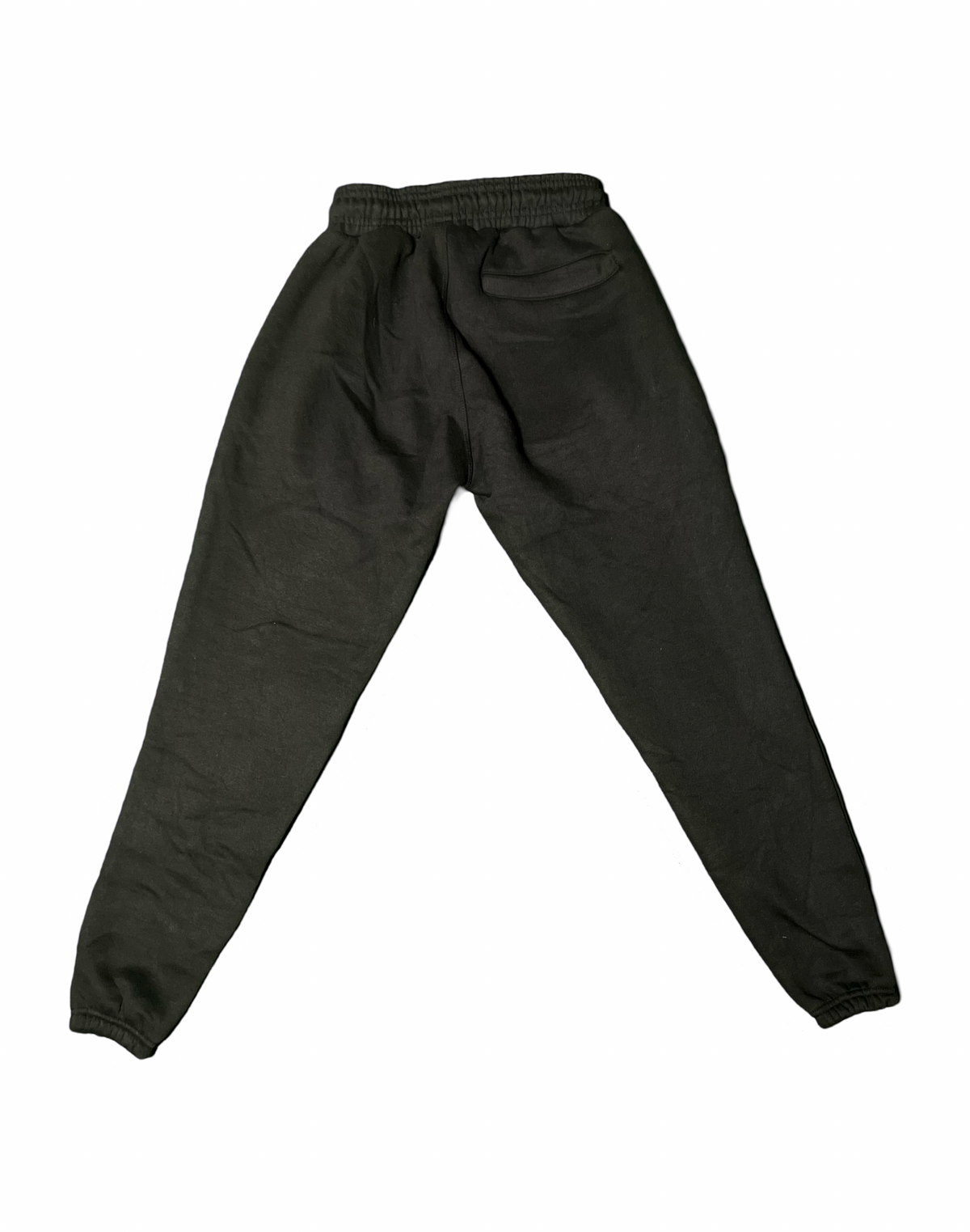 Love To Hate Me Joggers | Black