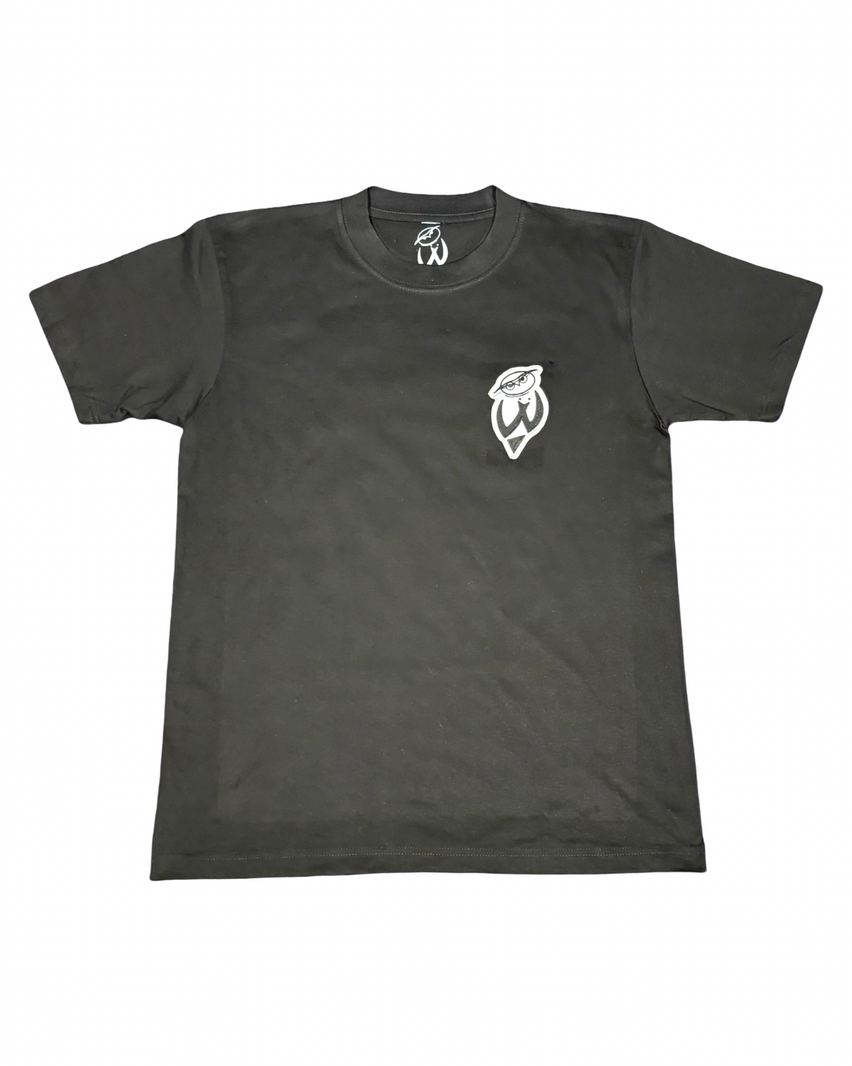Wise Staple | Shirt | Black