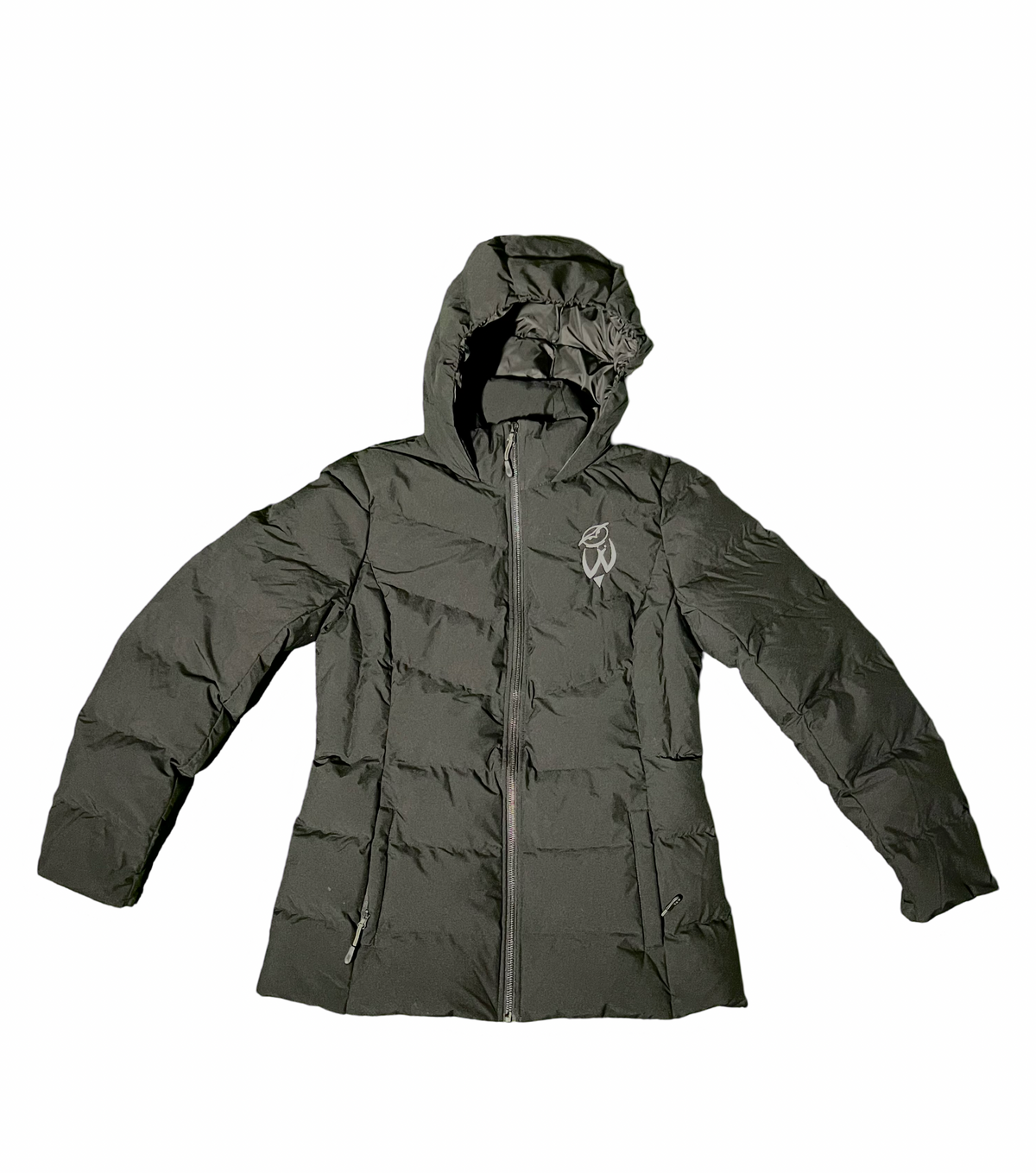 Wsm Women | Puffer Jacket | Black