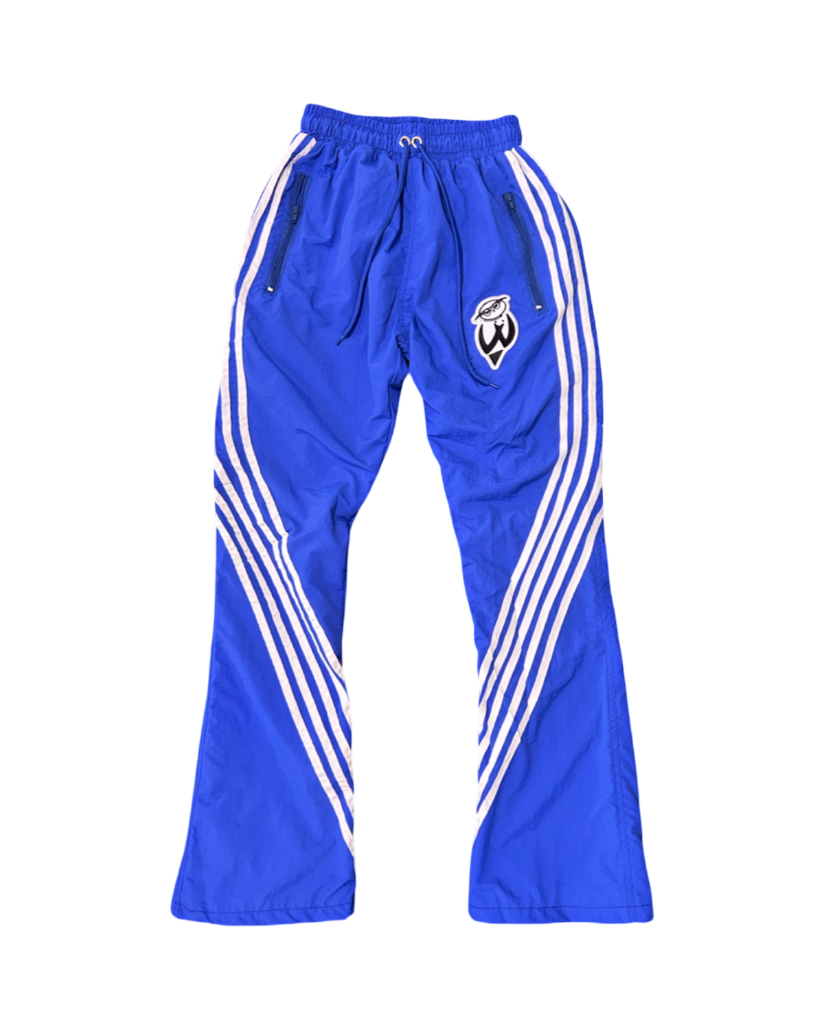 WSM Flare | Track Sweats | Royal Blue