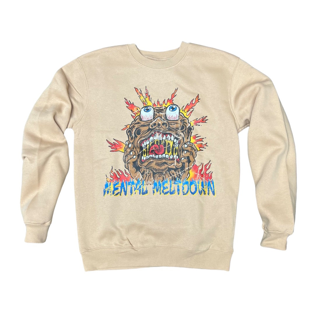 Mental Meltdown | Hoodie | Sweater