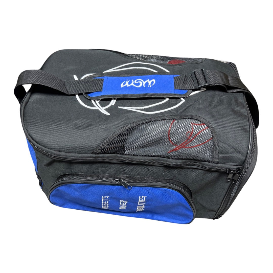 2-in-1 Wise Duffle/Backpack