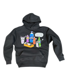 WSM Rip Act (Funeral Tribute) | Sweatsuit |  Black