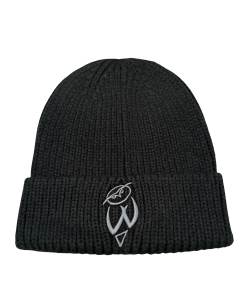 Wise Owl | Knitted Beanies