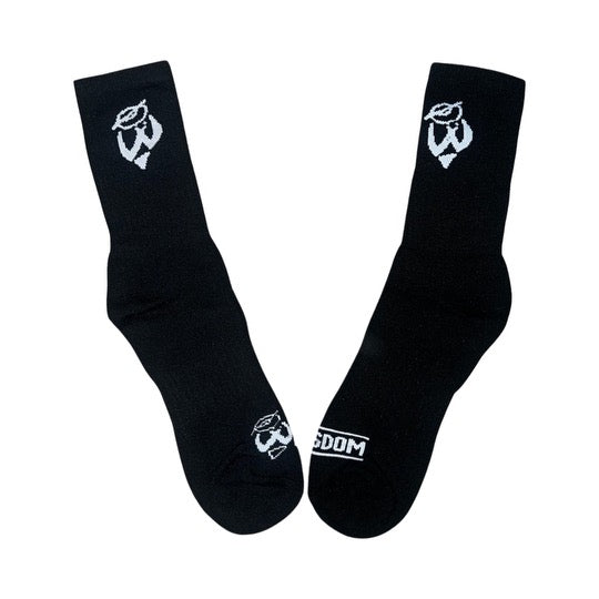 Wisdom | 2 Pack Socks