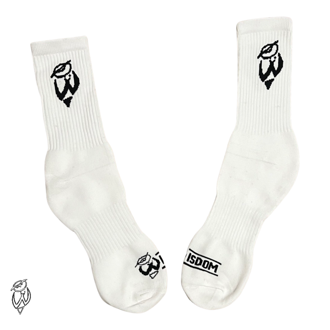 Wisdom | 2 Pack Socks