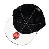 WSM Big Apple (NYC)| Fitted Hat | Black  FREE SHIPPING!!