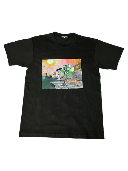 Tha Hustla That Rose From The Concrete | Shirt