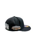 WSM ATL LANDMARK | Fitted Hat | Black