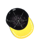 WSM BIP CITY (SF) | Fitted Hat | Black