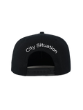 WSM City Situation (SF) | SnapBack | Black