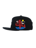 WSM City Situation (SF) | SnapBack | Black
