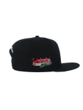 WSM City Situation (SF) | SnapBack | Black