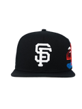 WSM City Situation (SF) | SnapBack | Black