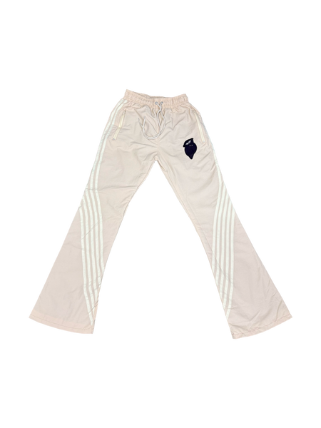 WSM Flare | Track Sweats | Cream